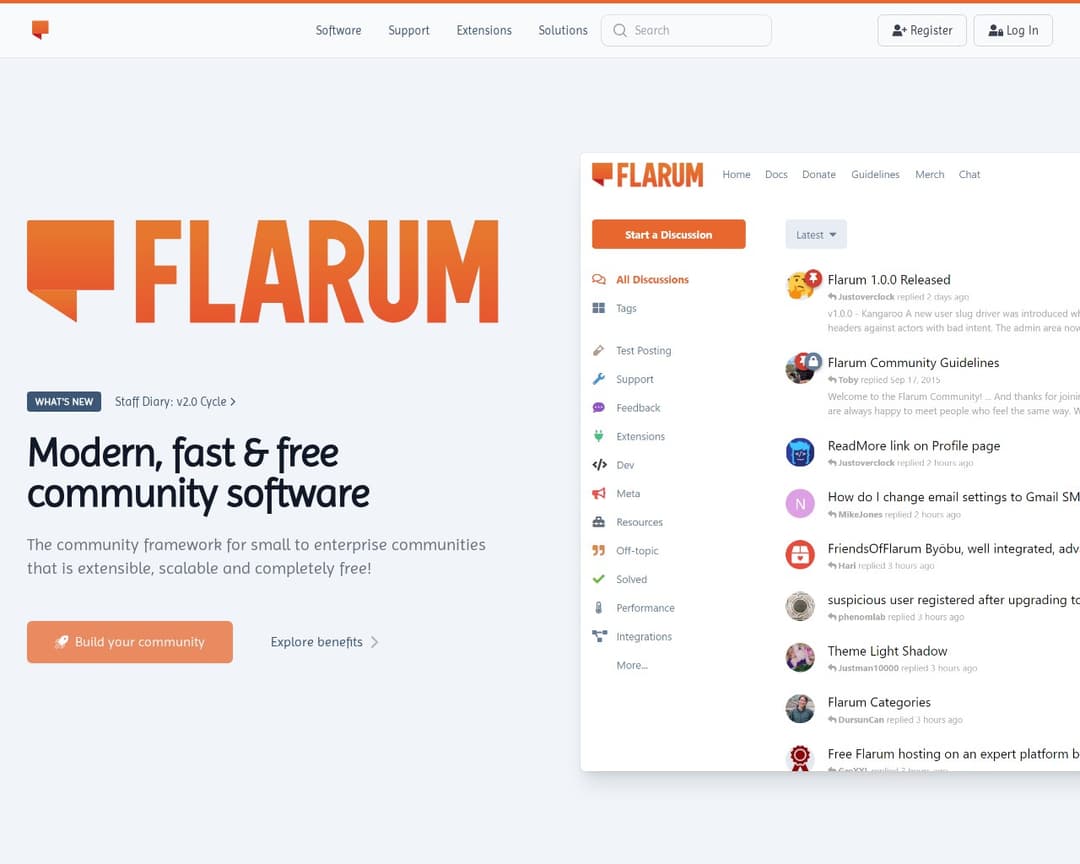 Flarum