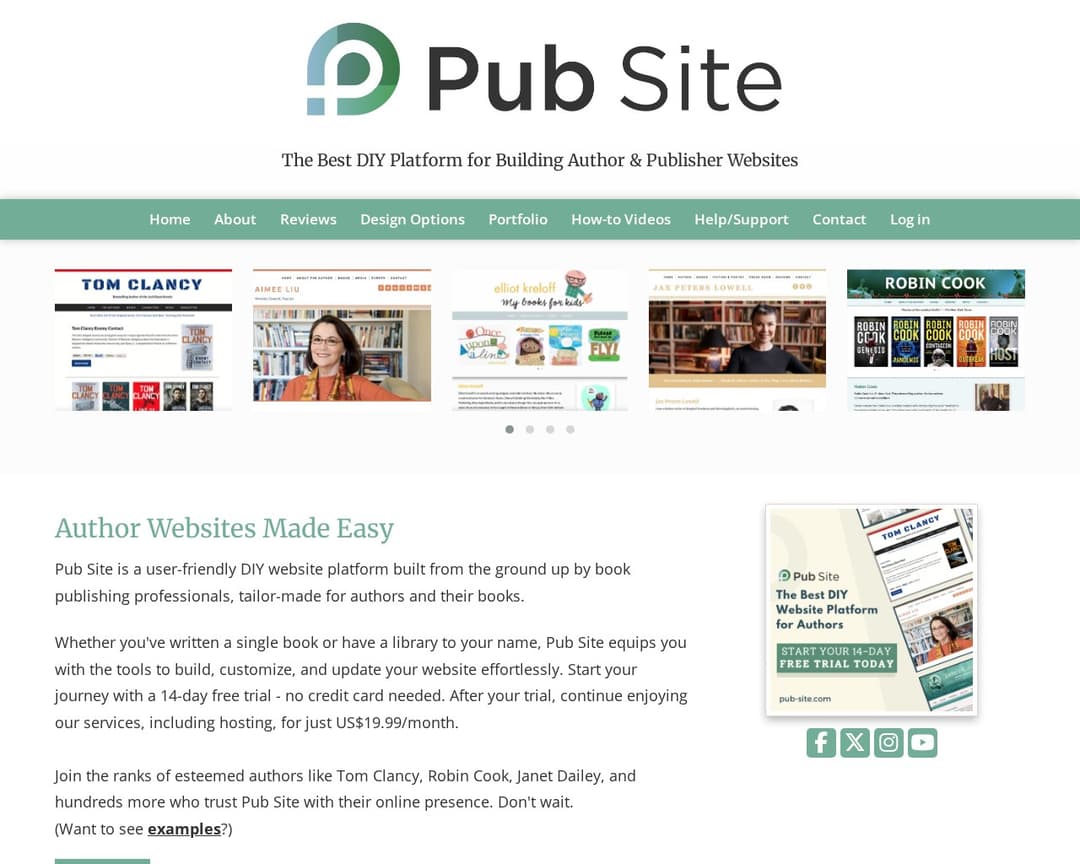 Pub Site