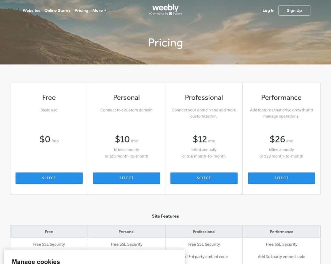 Weebly