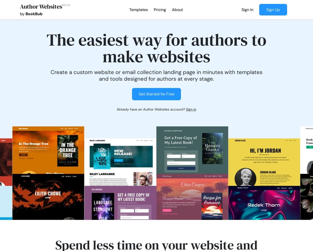 BookBub