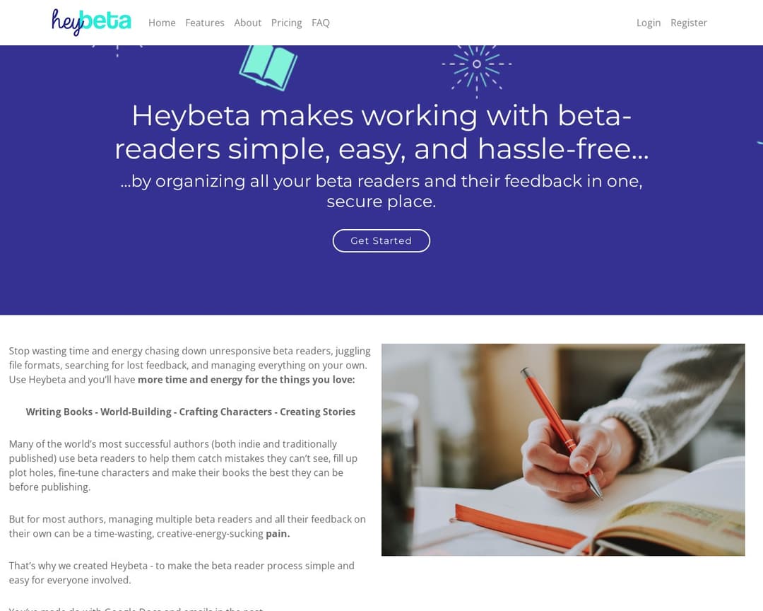 Heybeta