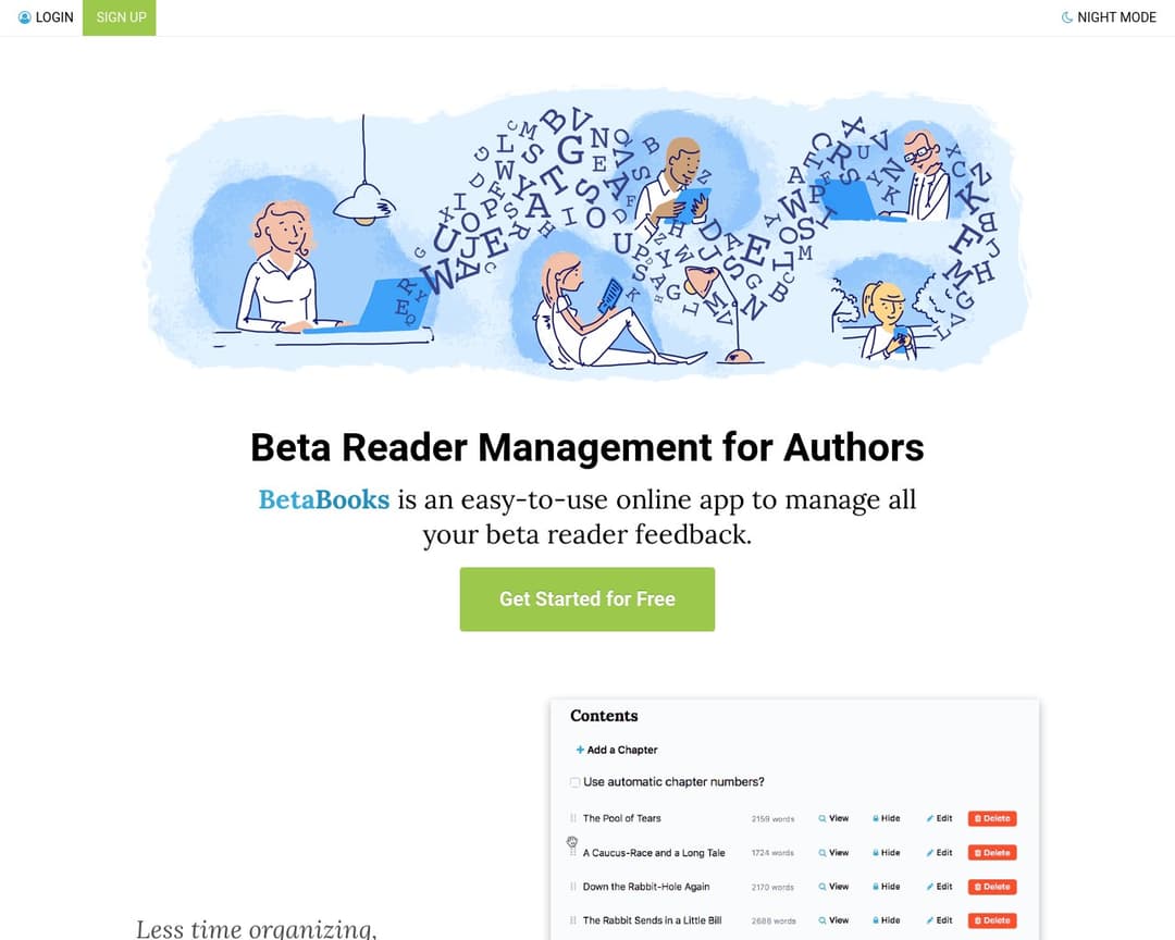 BetaBooks