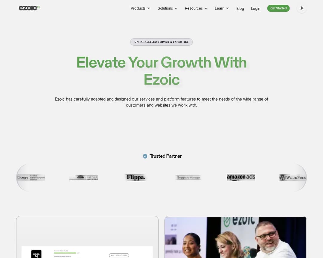 Ezoic