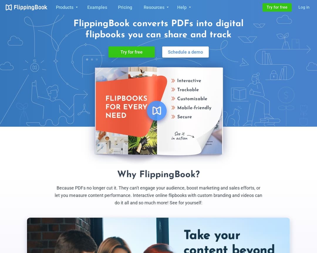 FlippingBook