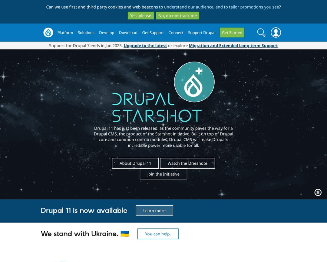 Drupal
