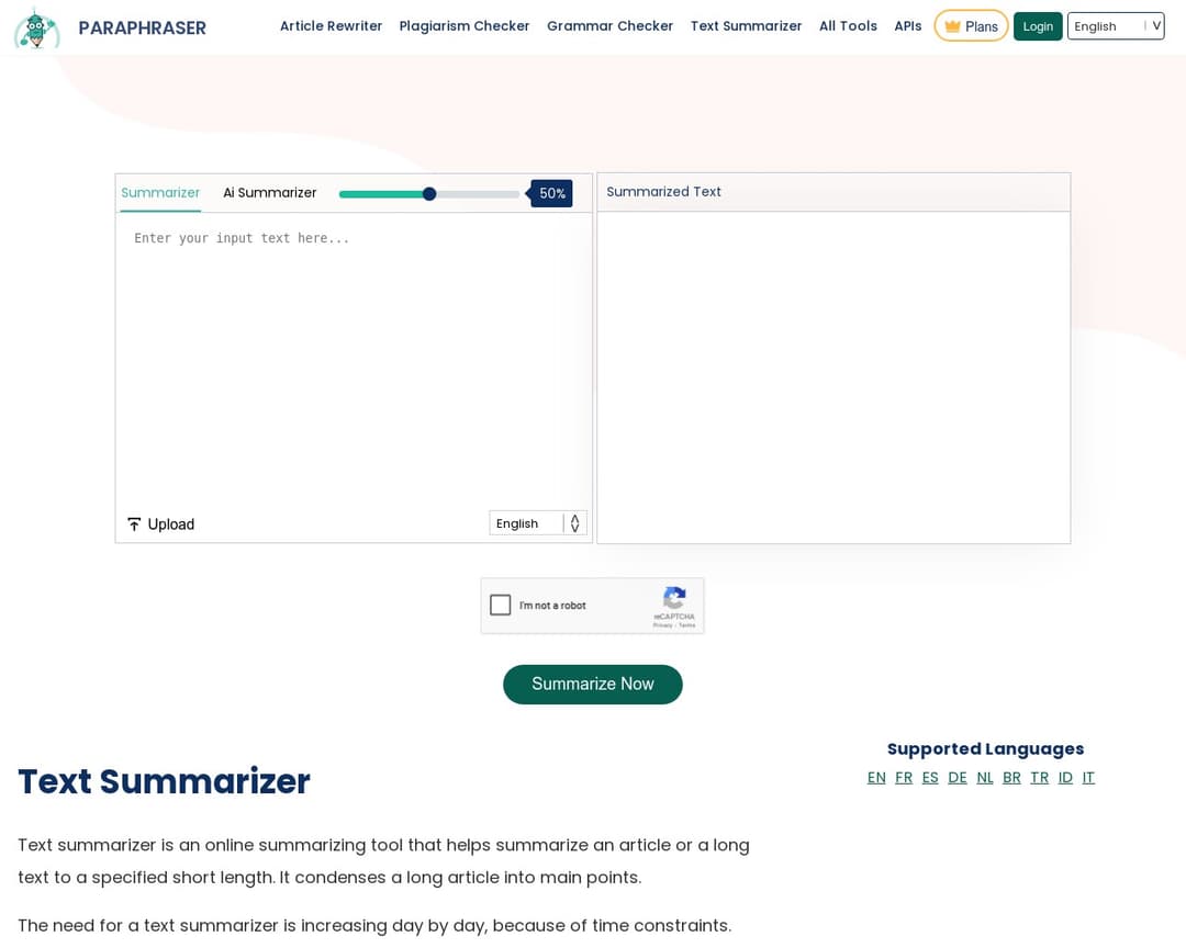 Paraphraser.io