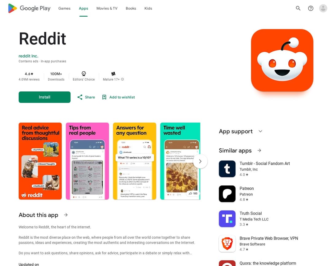 Reddit