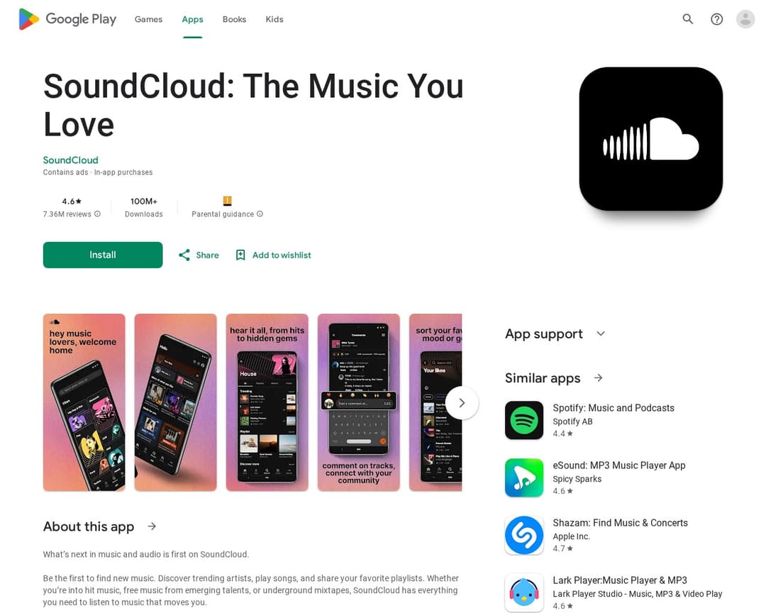 SoundCloud