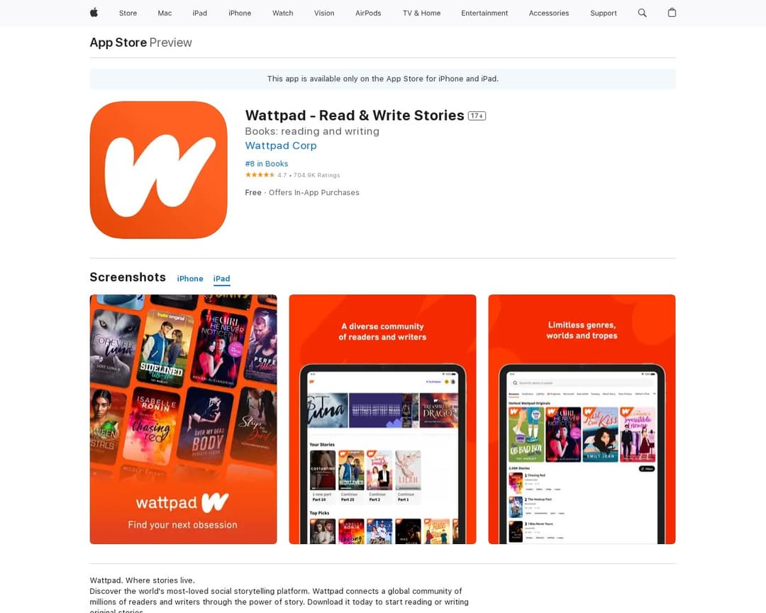 Wattpad