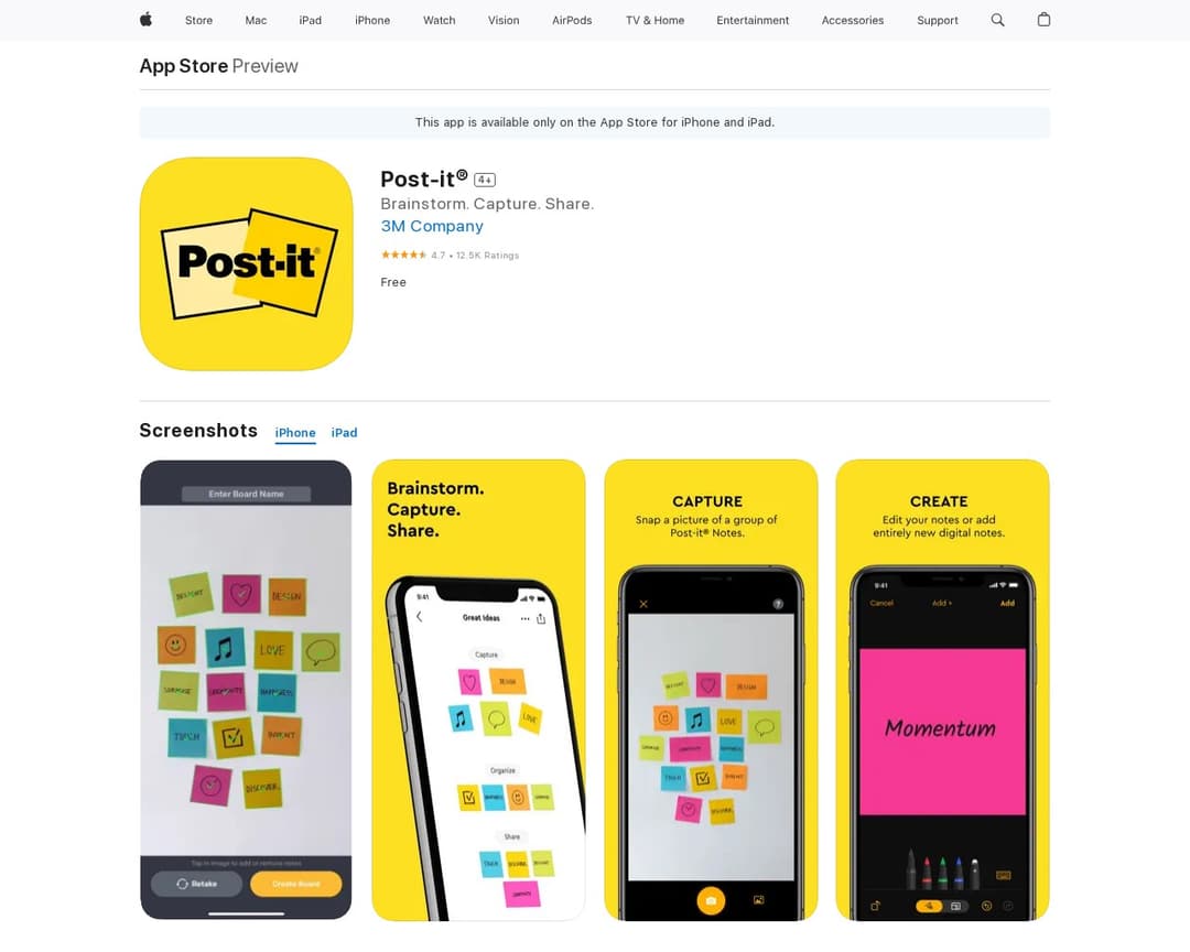 Post-it® Productivity