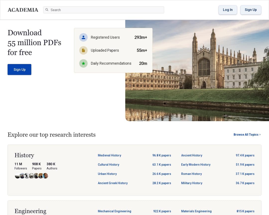 Academia.edu