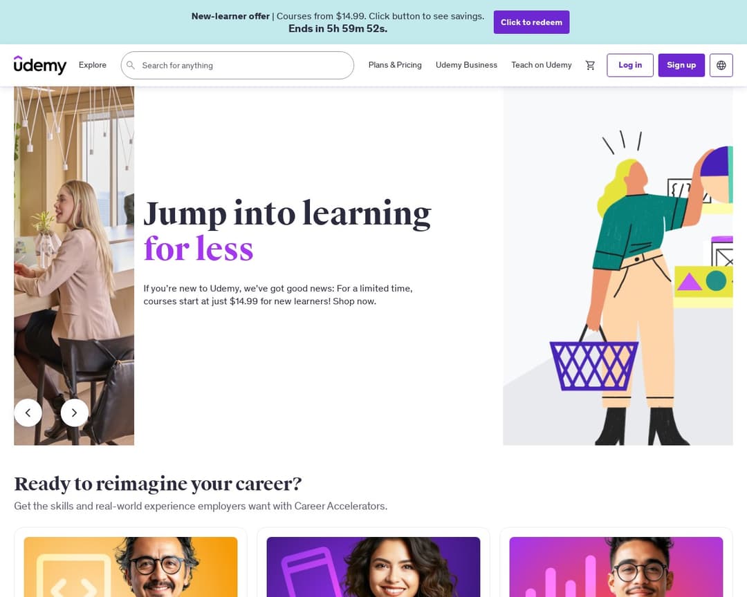 Udemy