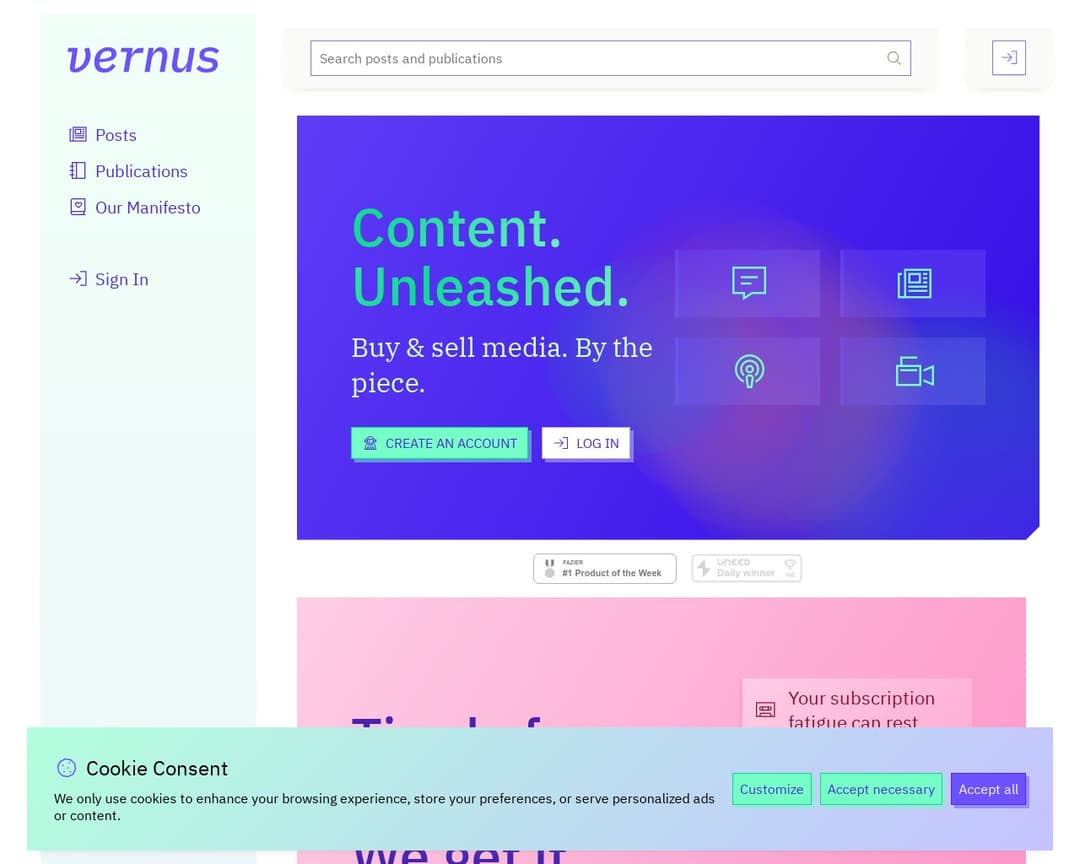 Vernus