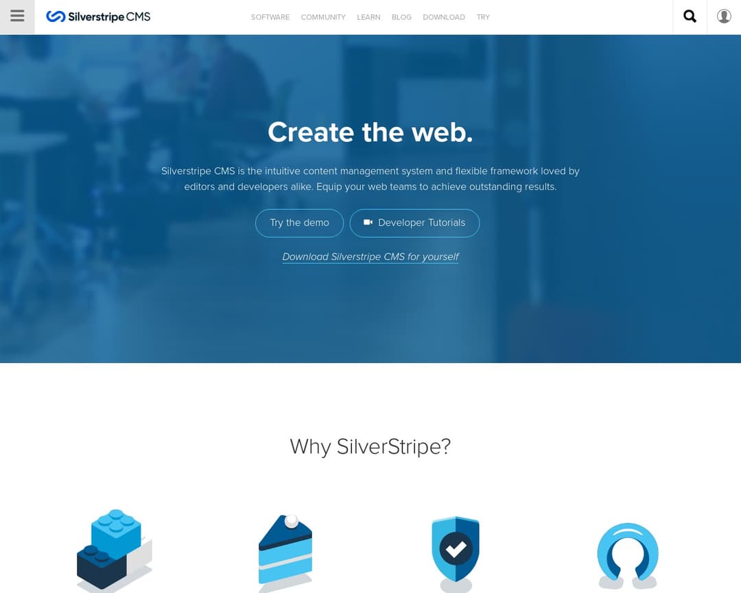 SilverStripe