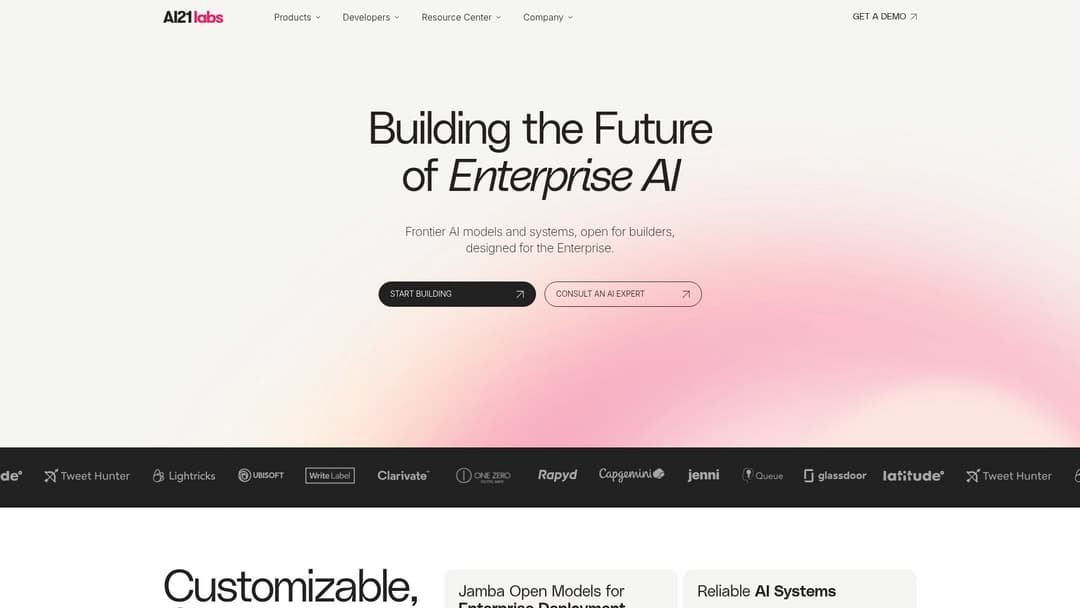 AI21 Labs