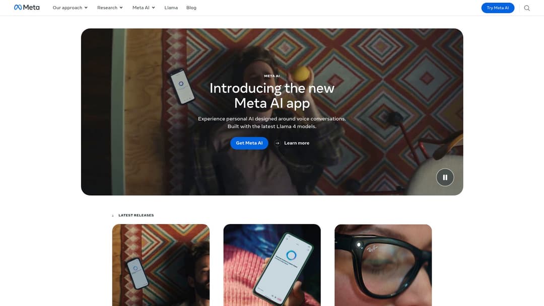 Meta AI