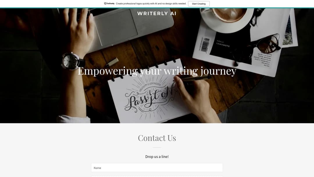 Writerly AI