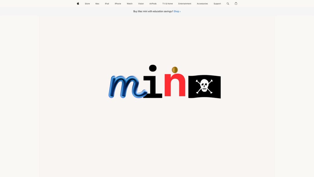 Mac mini