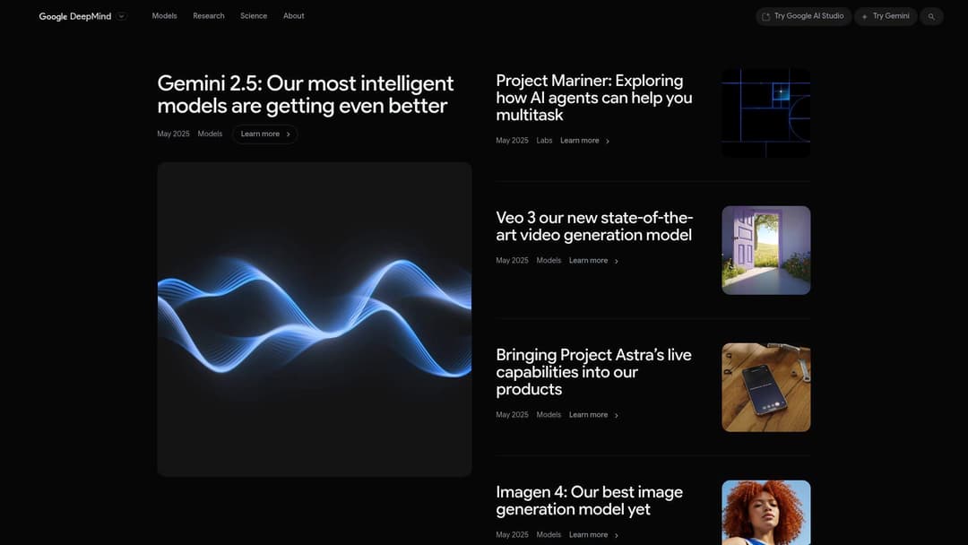 Google DeepMind
