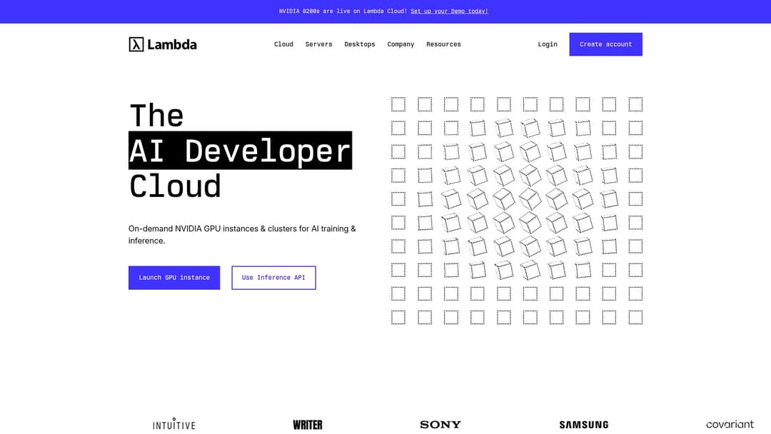 Lambda Labs