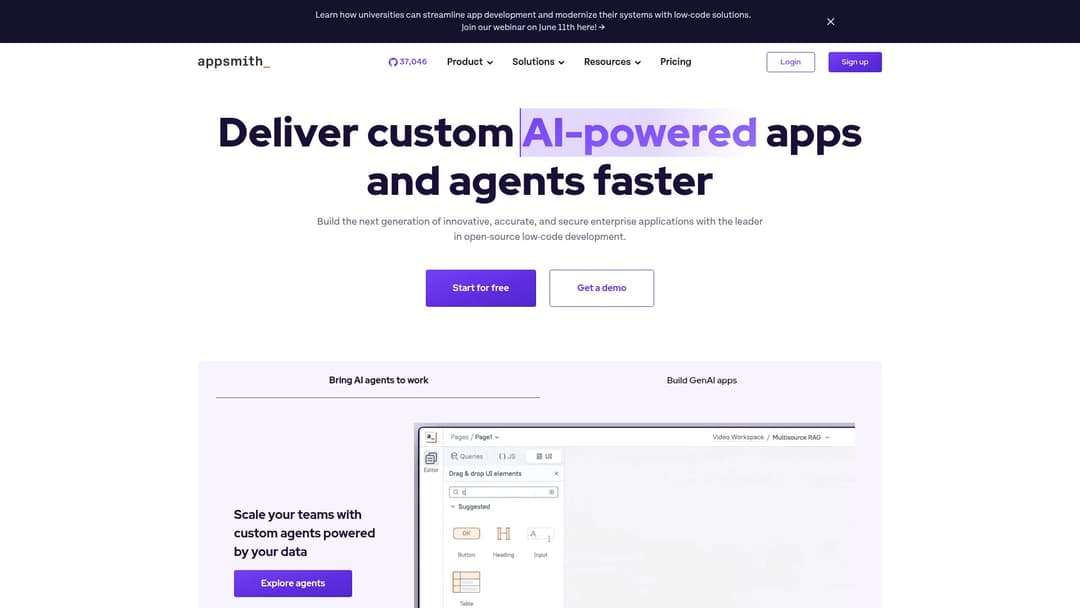 Appsmith