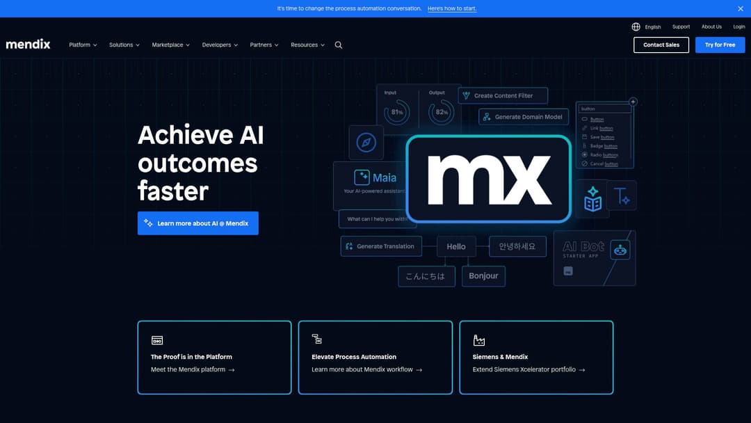 Mendix