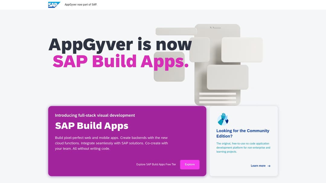 Appgyver