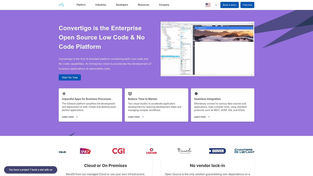 Convertigo