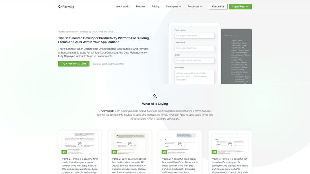 Form.io