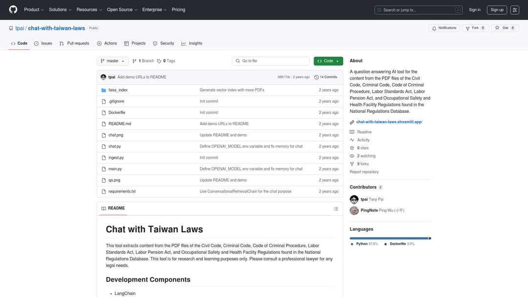 tpai/chat-with-taiwan-laws