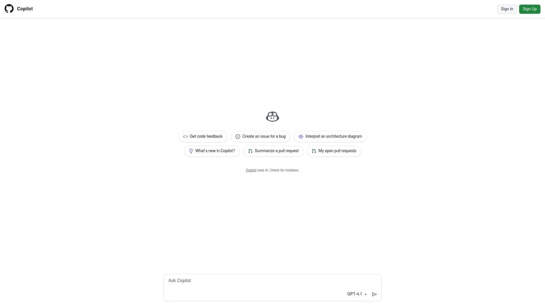 GitHub Copilot
