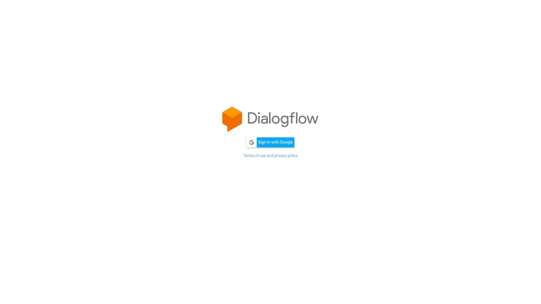 Dialogflow