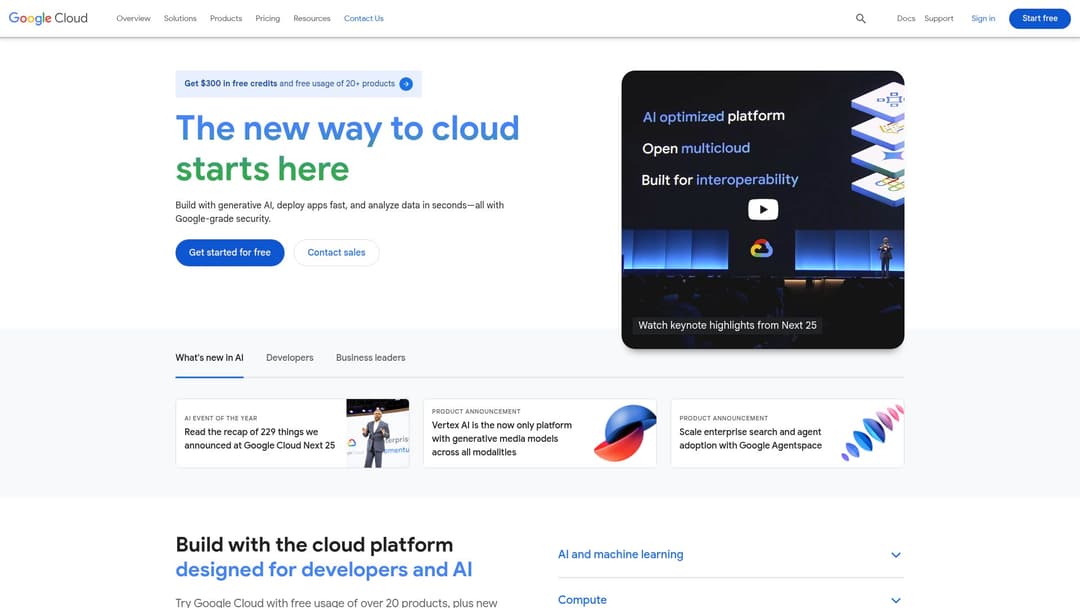 Google Cloud