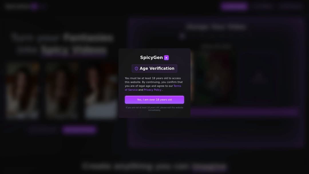 SpicyGen
