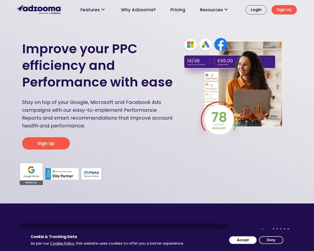 Adzooma