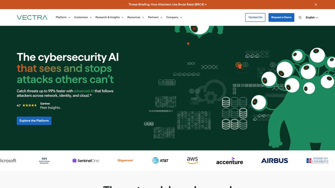 Vectra AI