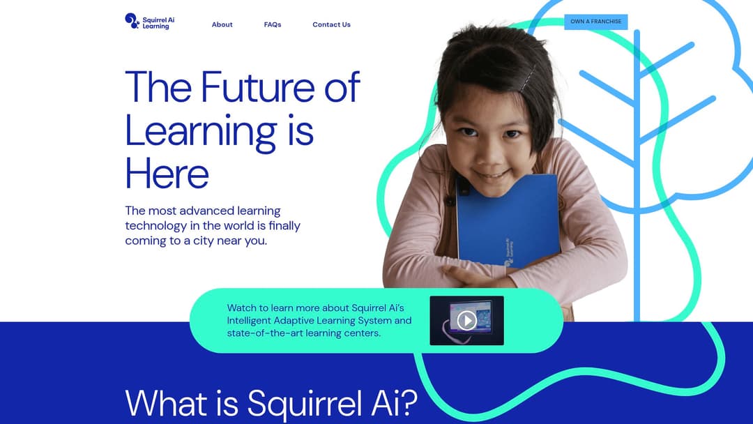 Squirrel AI