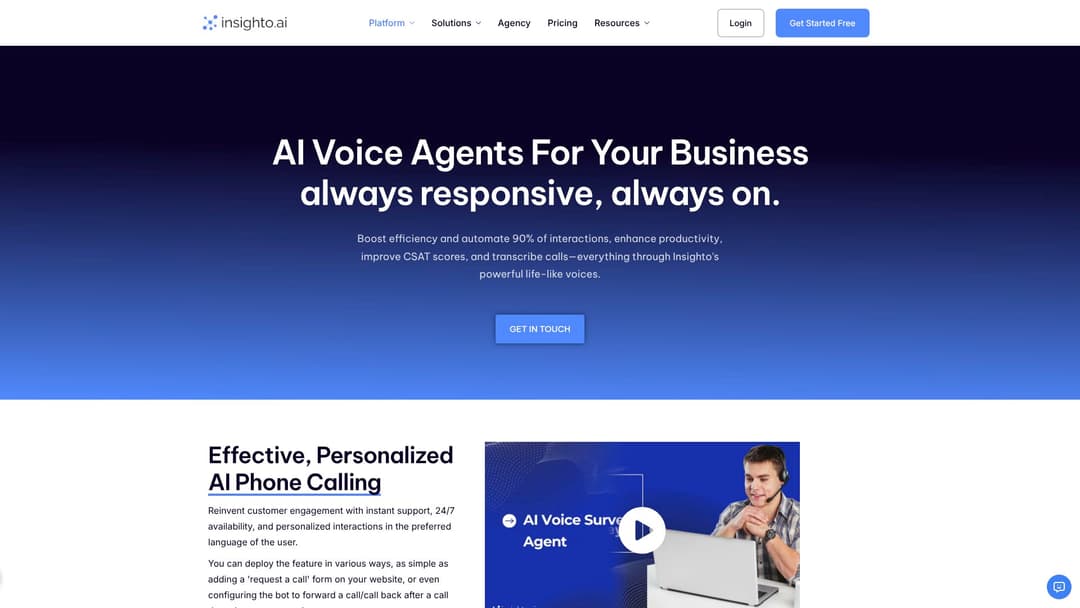 Insighto AI