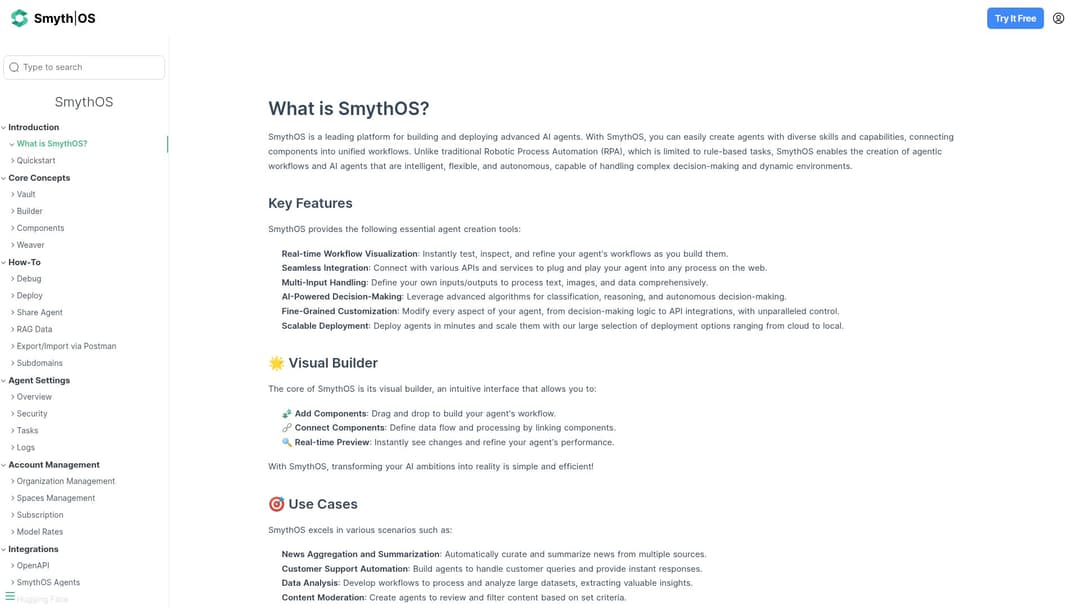 SmythOS