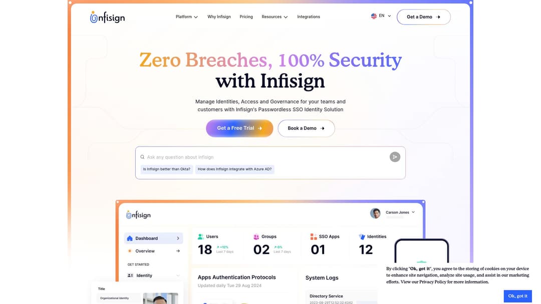 Infisign