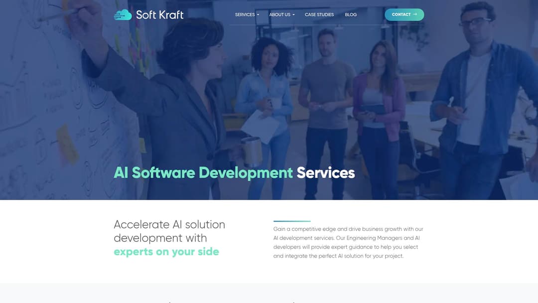 AI Development Company