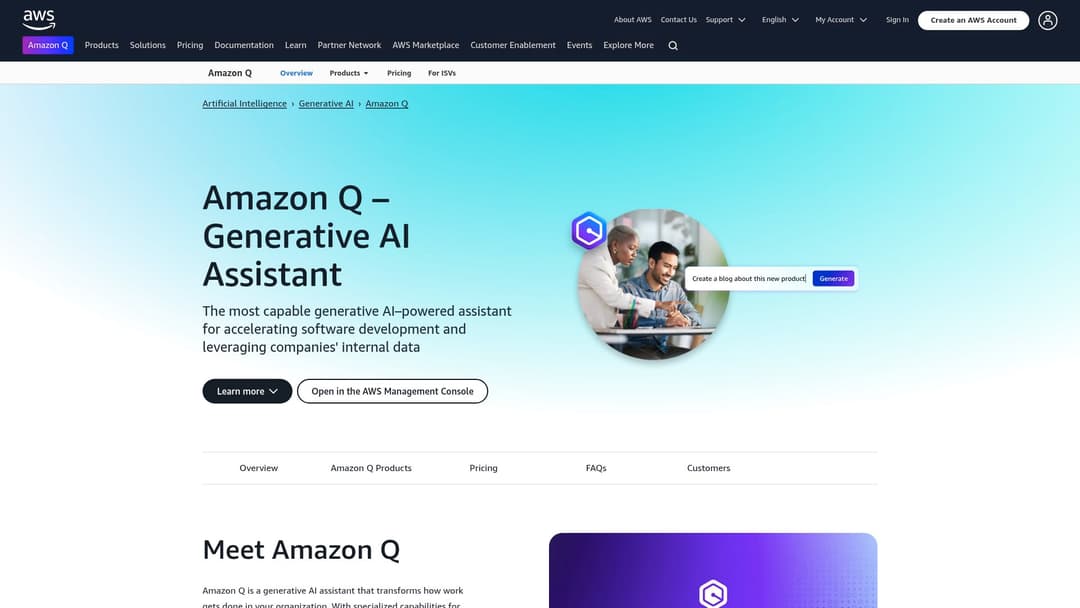 Amazon Q