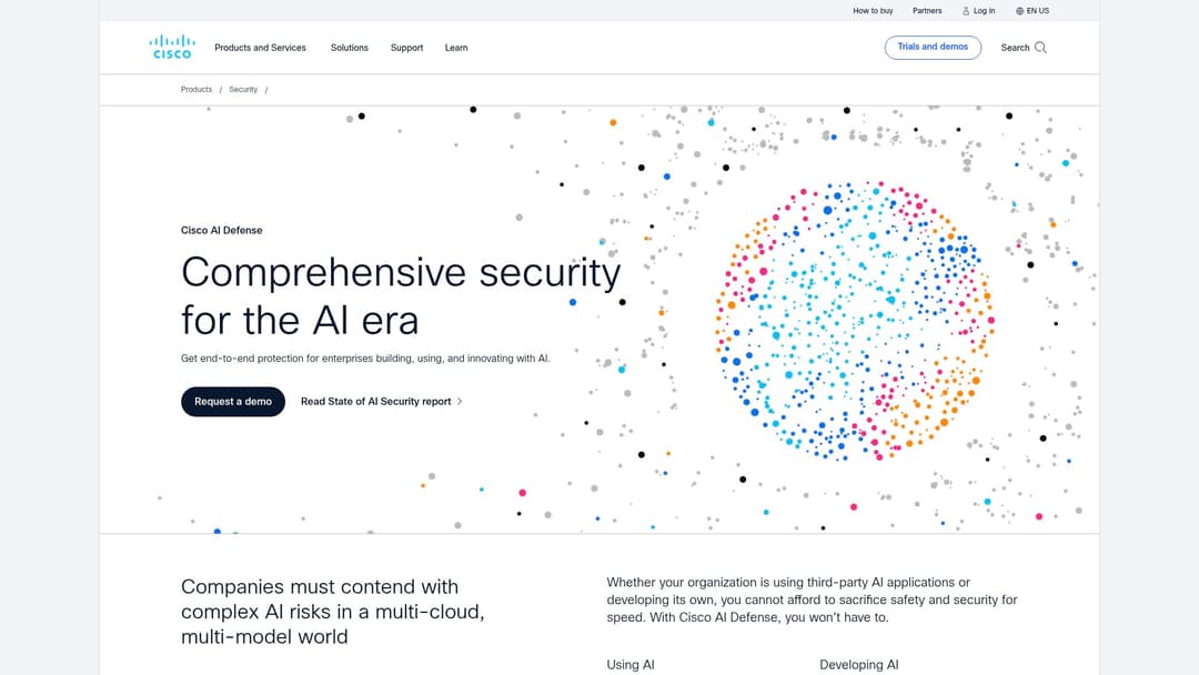 Cisco AI Defense
