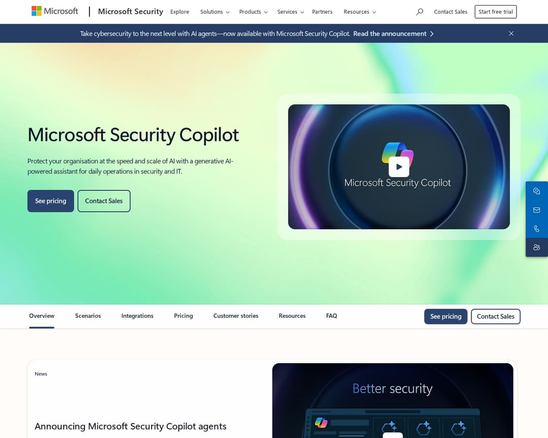 Microsoft Security Copilot