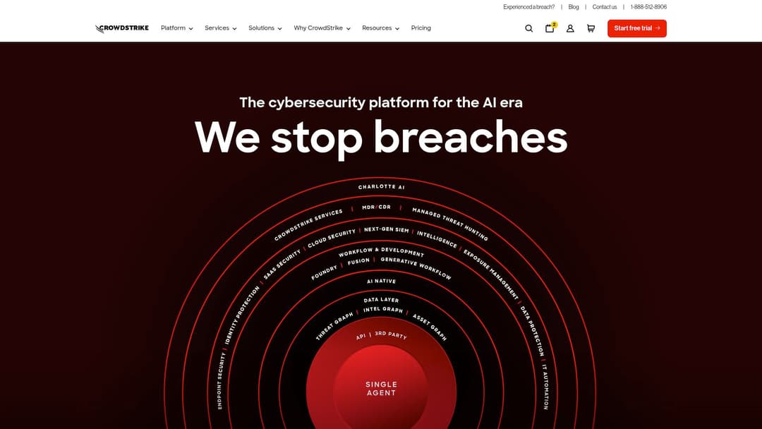CrowdStrike Falcon