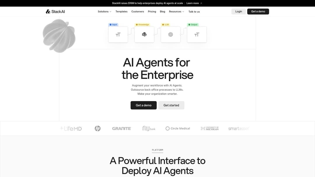 Stack AI