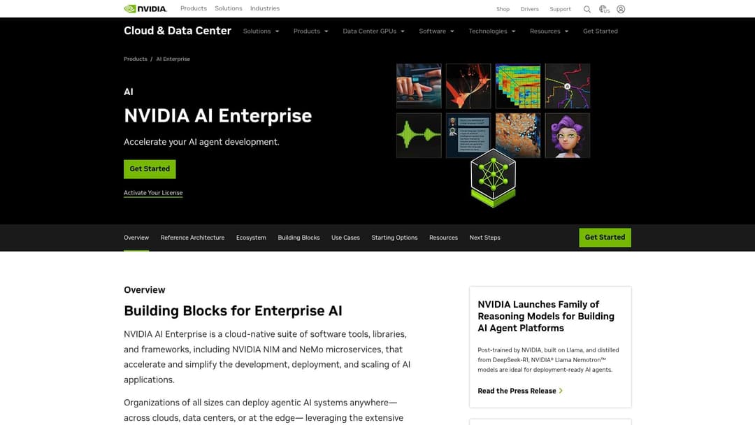 NVIDIA AI Enterprise