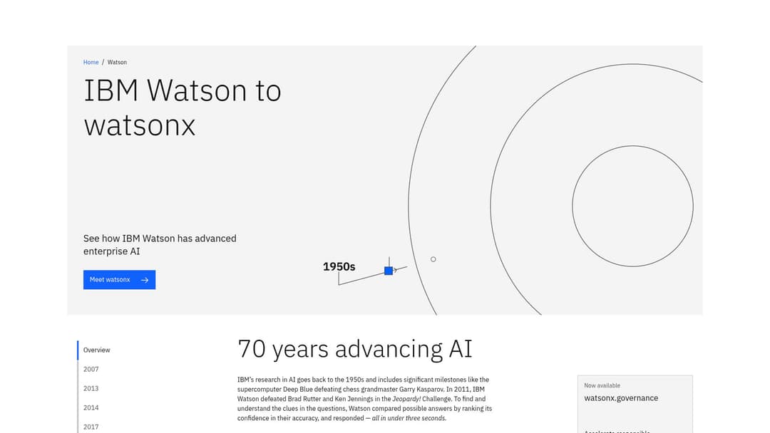 IBM Watson