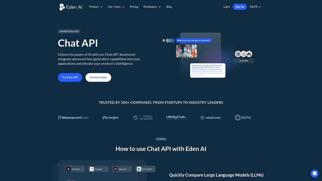 Eden AI