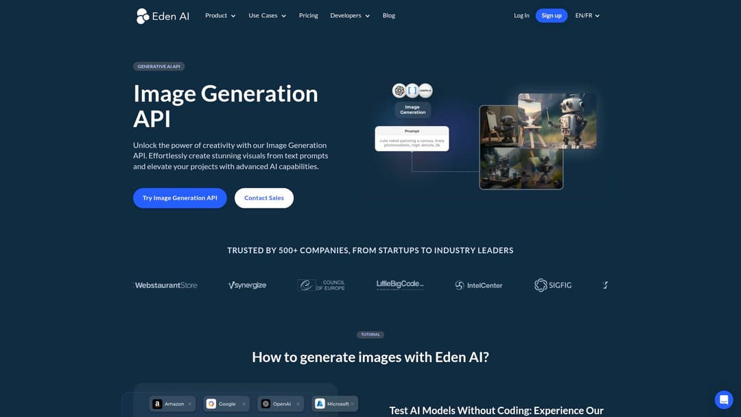 Eden AI